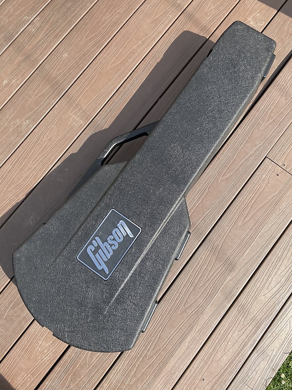 Gibson Chainsaw Case Reverb