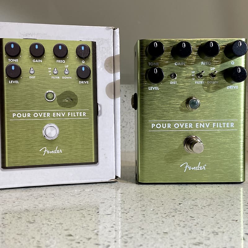 Fender Pour Over Envelope Filter