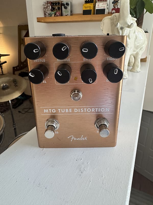 Fender MTG Tube Distortion