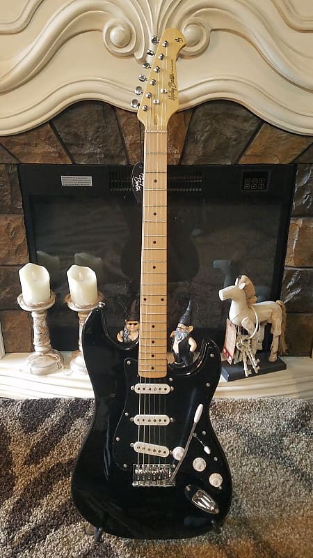 Harley benton store david gilmour strat