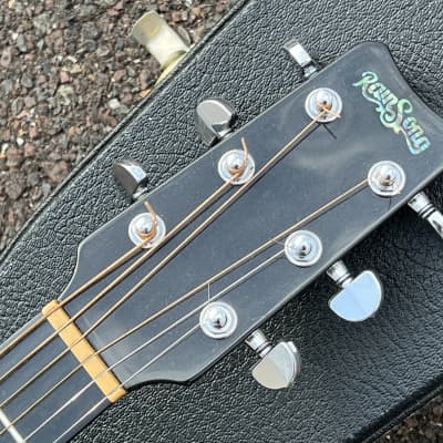 RainSong WS1000 Classic Series Carbon Fiber Acoustic Guitar image 15