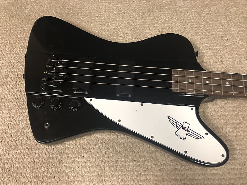 Epiphone Thunderbird IV Limited Edition Custom Shop Electric Bass