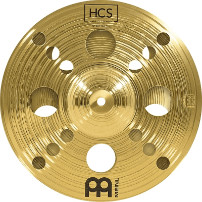Meinl 12" HCS Trash Stack Cymbals (Pair)
