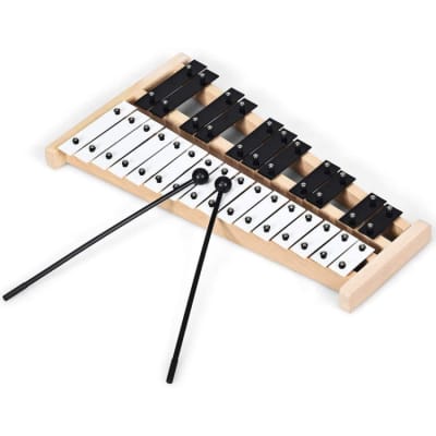 Other Sonart Xylophone Wooden Percussion 2023 - Black & White image 5