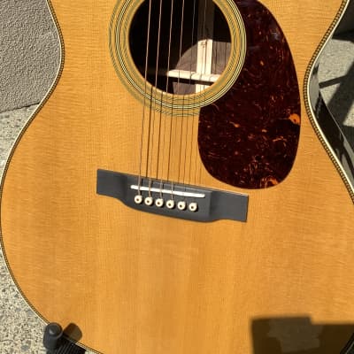 Martin Custom Shop 000-28 image 11