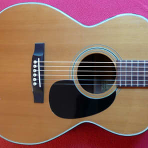 Morris F-12 OOO size guitar 1974 Natural Japan Vintage