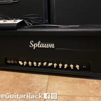 SPLAWN NITRO HEAD 100W | Reverb