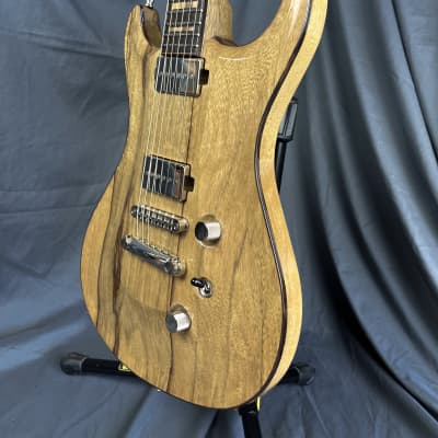 Kleśa Instruments Kāli Ct 2024 Black Limba   