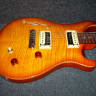 PRS SE Custom 22 Semi-Hollow Very Nice Top with PRS Gig Bag and Free Shipping