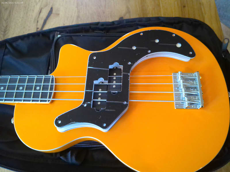 Orange O Bass 2015 - 2022 - Orange | Reverb