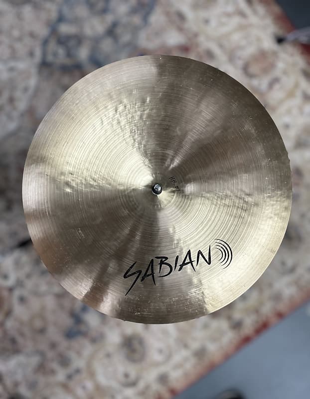 USED SABIAN 12