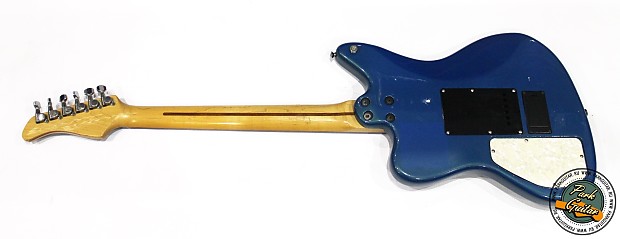 FERNANDES JG65S ジャンク kawai rod-100付き FERNANDES JG65S ジャンク kawai rod-100付き FERNANDES JG-65S