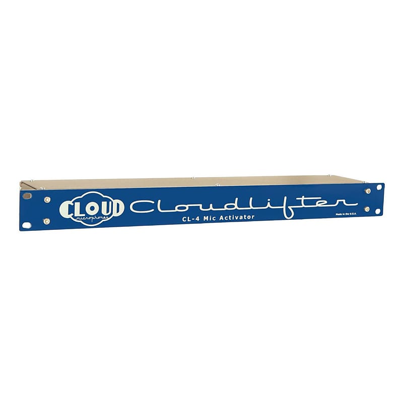 Cloud Microphones Cloudlifter CL-4: Cloudlifter CL-4 Mic Activator image 1