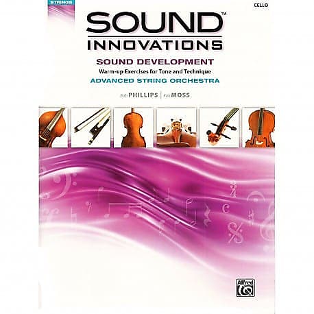 Sound Innovations - Sound Development For Strings Advanced - Viola image 1