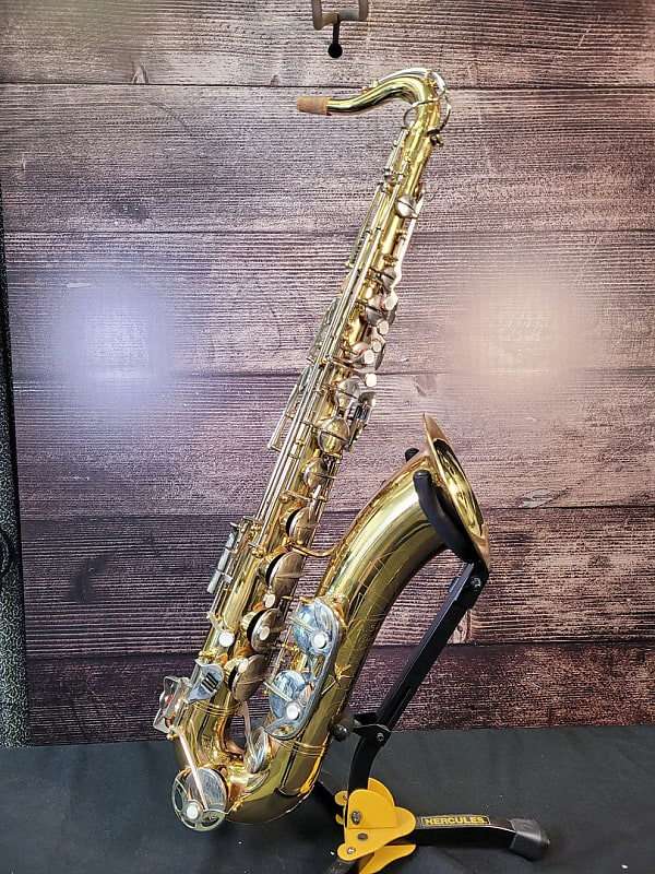 A. Santoni Giglio Pare Tenor Saxophone Tenor Saxophone (Edison, NJ)