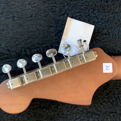Fender Malibu Player Acoustic-Electric Guitar Sunburst 4lbs, 1oz image 6