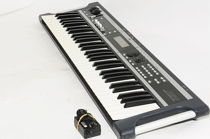 Korg X50 61-Key Music Synthesizer | Reverb