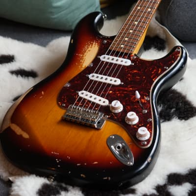 Fender Stratocaster 64' John Mayer Replica image 1