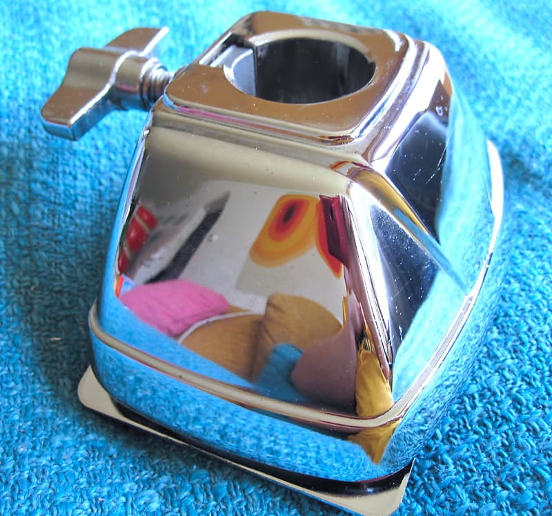 Tama Bass Drum Tom Holder Mount Bracket Reverb