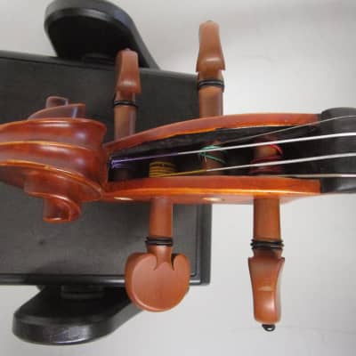 Antonio Strad MD 4B 3/4 Violin with Case and Bow image 9