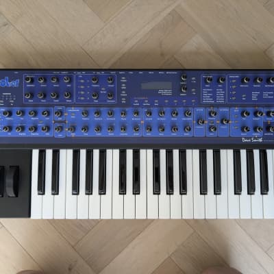 Dave Smith Instruments Mono Evolver PE Keyboard - Cosmetically Refurbished
