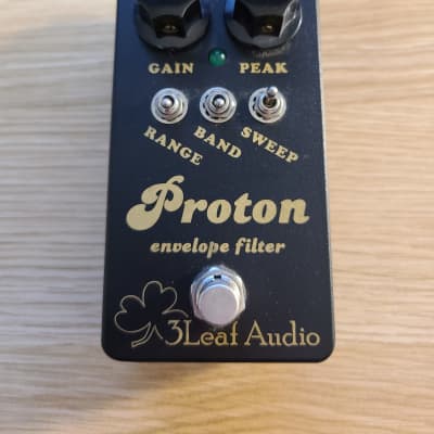 Review Demo - 3Leaf Audio Wonderlove Deluxe Envelope Filter