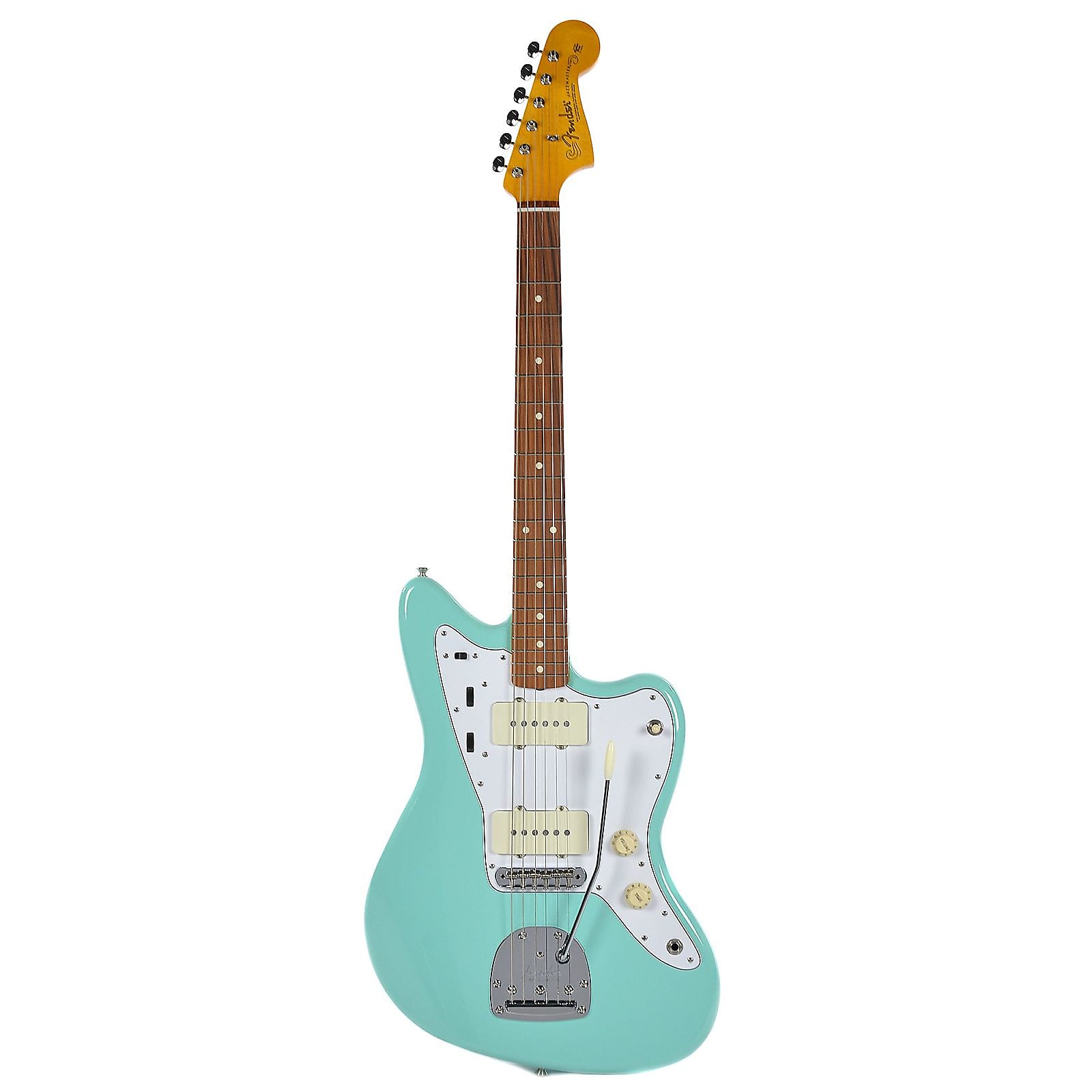 Fender classic series deals jazzmaster