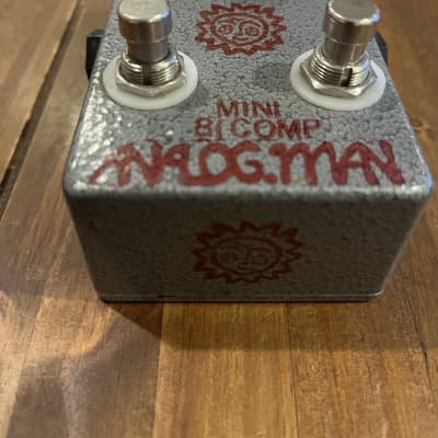 Analogman Mini Bi-Comp | Reverb