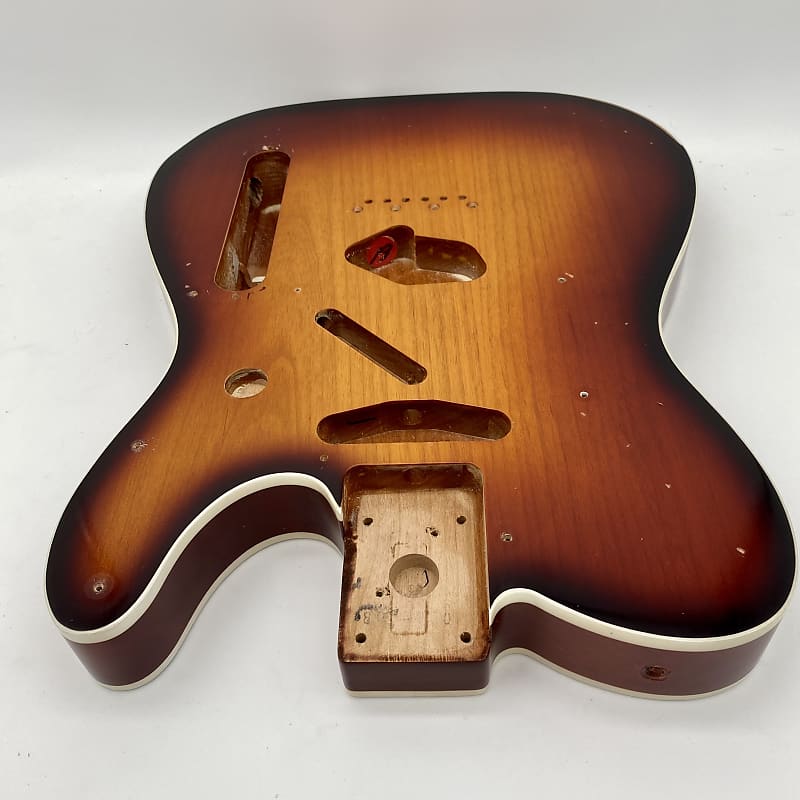 Jason Isbell Custom Telecaster® – Fender