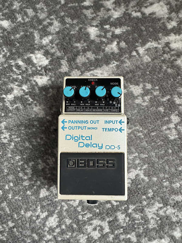 Boss DD-5