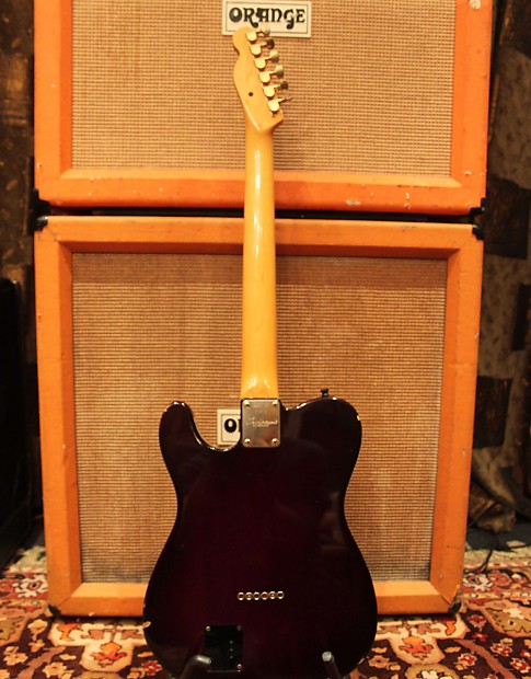 Vintage 1980s Levinson Blade Pre-Lawsuit Delta T2 Trans