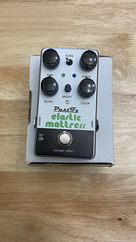 PastFX Elastic Mattress | Reverb