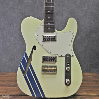 Berly Thinline T Custom New From Authorized Dealer 2023 - Vintage White for sale