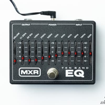 MXR M108 Ten Band EQ