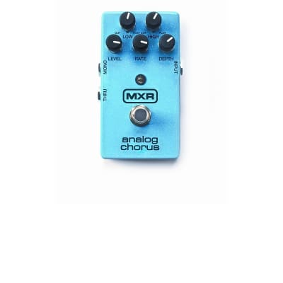 Reverb.com listing, price, conditions, and images for mxr-m234-analog-chorus