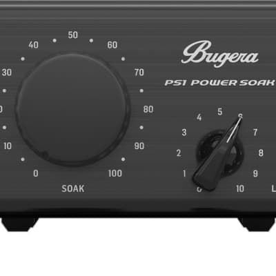 Bugera PS1 Passive 100-watt Power Attenuator image 1