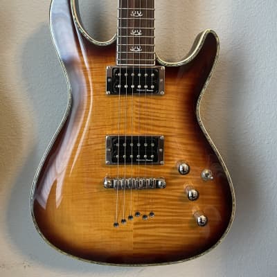 Ibanez SZ720FM TG Charcoal Burst | Reverb