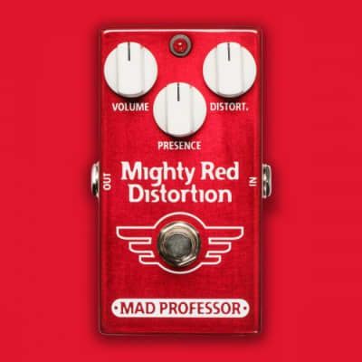 Tbcfx Mighty Drive 2 [SH664] | Reverb