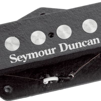 Seymour Duncan STL-3 - quarter-pound tele chevalet noir image 3