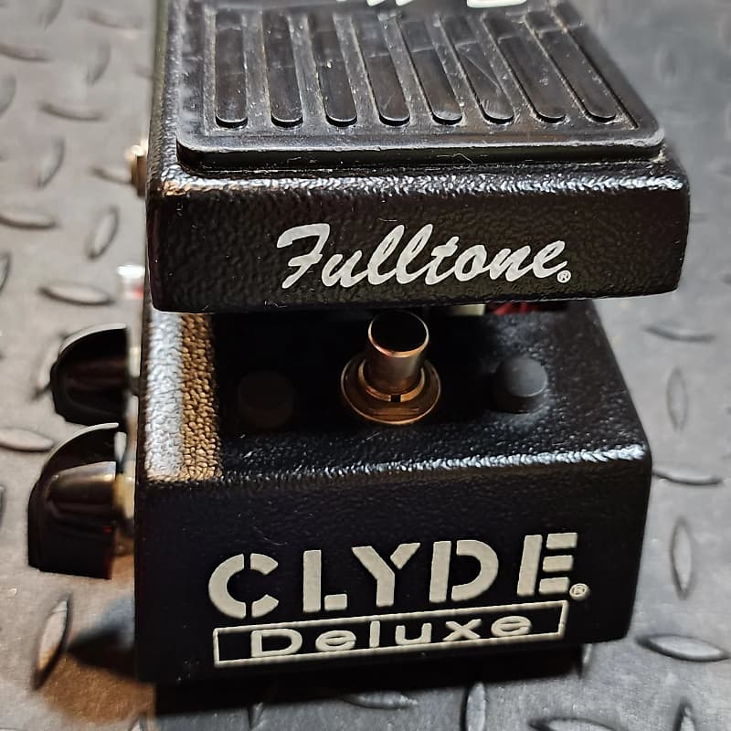 Fulltone Clyde Deluxe Wah