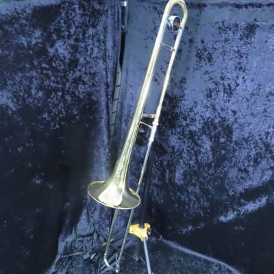 Jupiter JSL-432 Tenor Trombone w/ Original Hardshell Case | Reverb