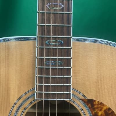 Blueridge BR-70 - Natural Guitar with Brown Soft Case image 5