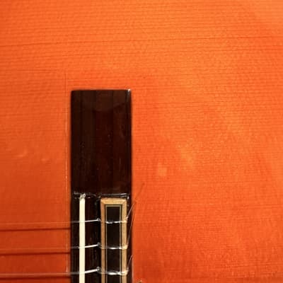 Hermanos Conde  Conde Atocha’s Guitar Indian Rosewood Mod. 1 2014 Orange/Red image 7