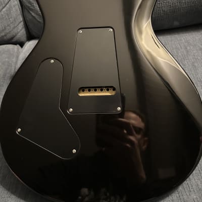 PRS Singlecut 2007 - Black Stain image 4