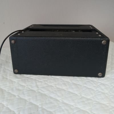 1965 Fender Vibro Champ Amp - Black Face Transitional image 4