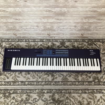 Used Kurzweil SP76 Digital Piano