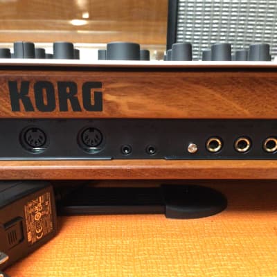 Korg Minilogue 4-voice Analog Polyphonic Synthesizer image 7