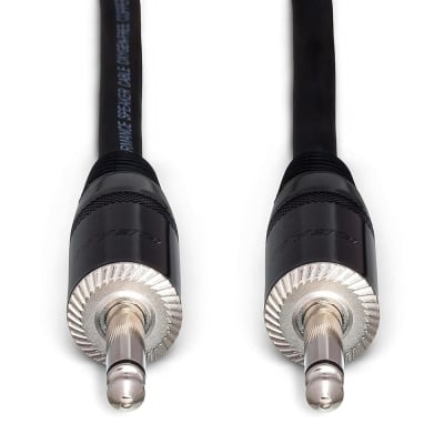 Hosa SKJ-410 REAN 1/4" TS Pro Speaker Cable, 10 Feet image 4