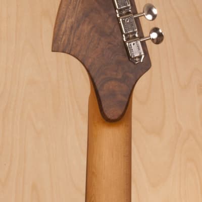 Strack Guitars Reclaimed Pine Jazzmaster Oil Hardwax image 4