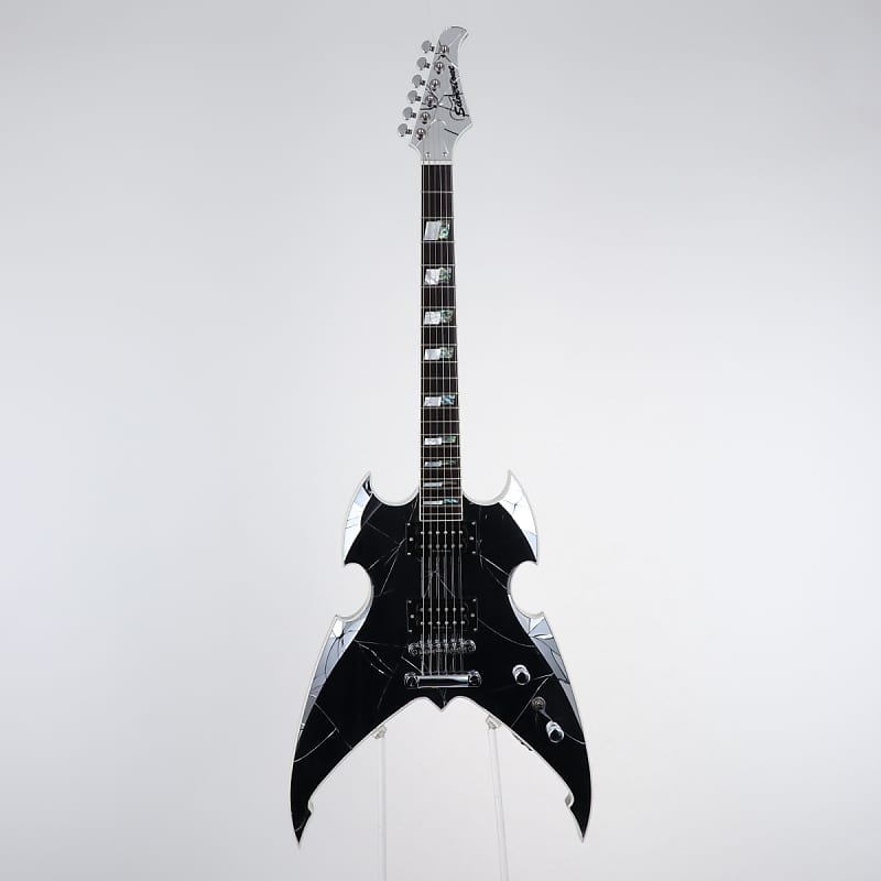 ギター Silvertone Apocalypse Model PS-AP5 Silvertone Apocalypse Model PS-AP5 Crashed Mirror [SN